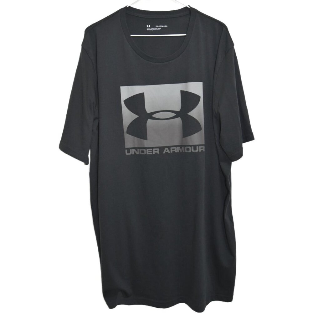 1043 Under Armour Big&Tall Activewear Short Sleeve Tee